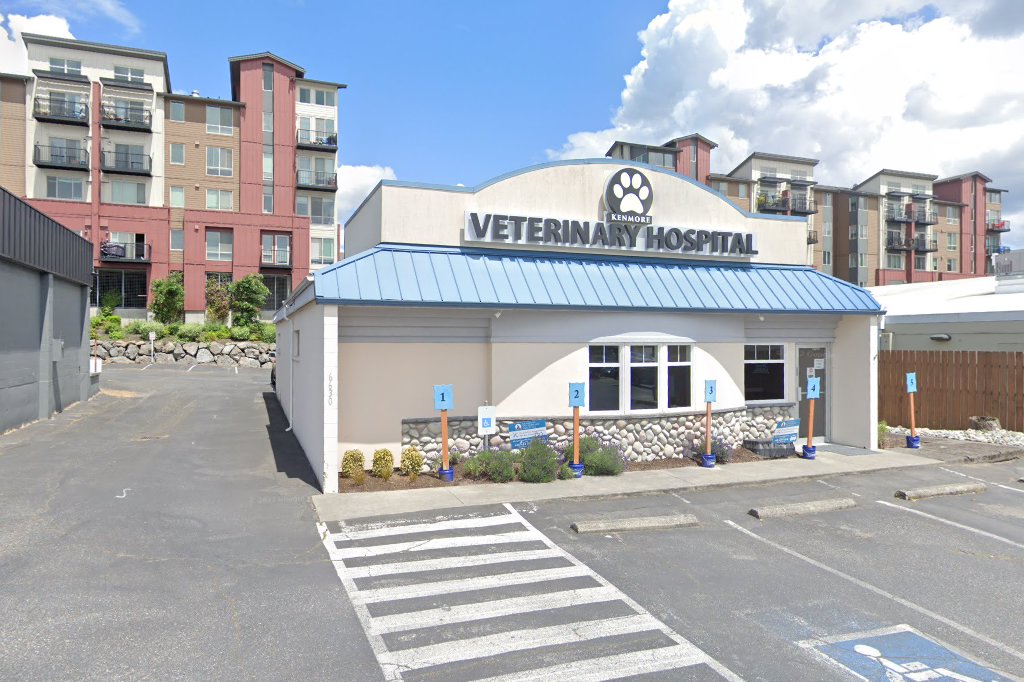 Kenmore Veterinary Hospital
