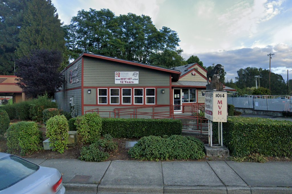 McMonigle Veterinary Hospital