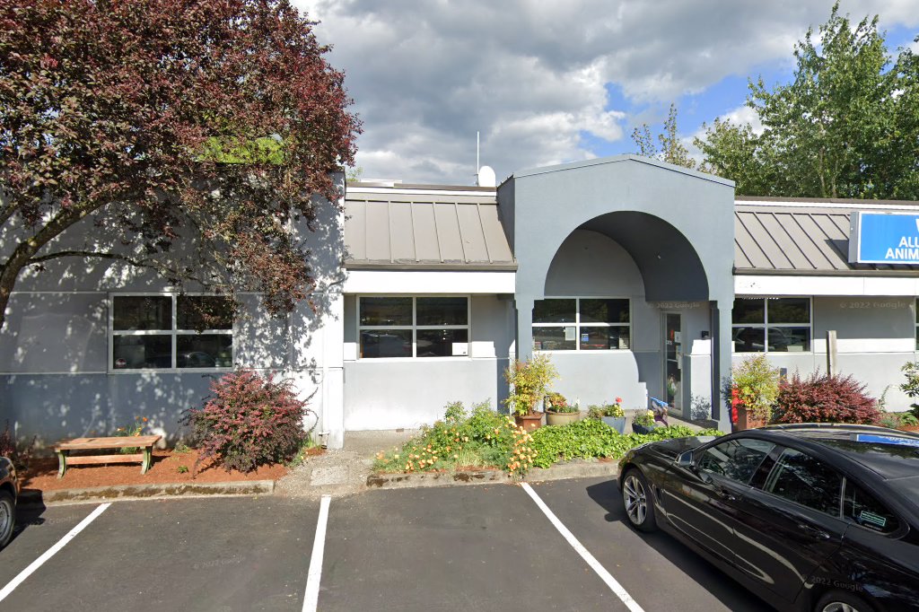 VCA Alderwood Companion Animal Hospital