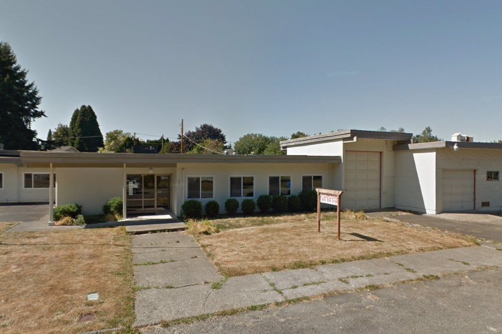 Lewis County Shelter