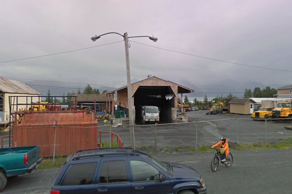 Seward City Animal Control