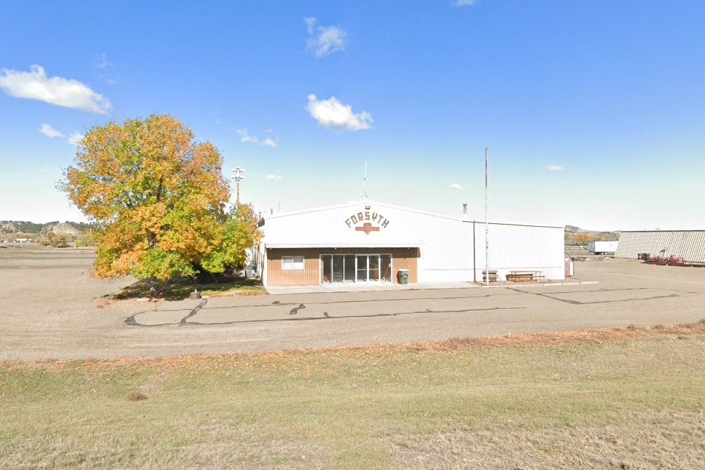 Forsyth Animal Control