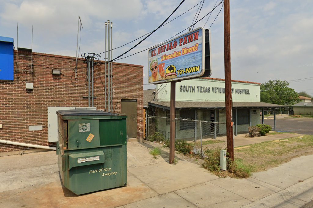 South Texas Veterinary Hospital