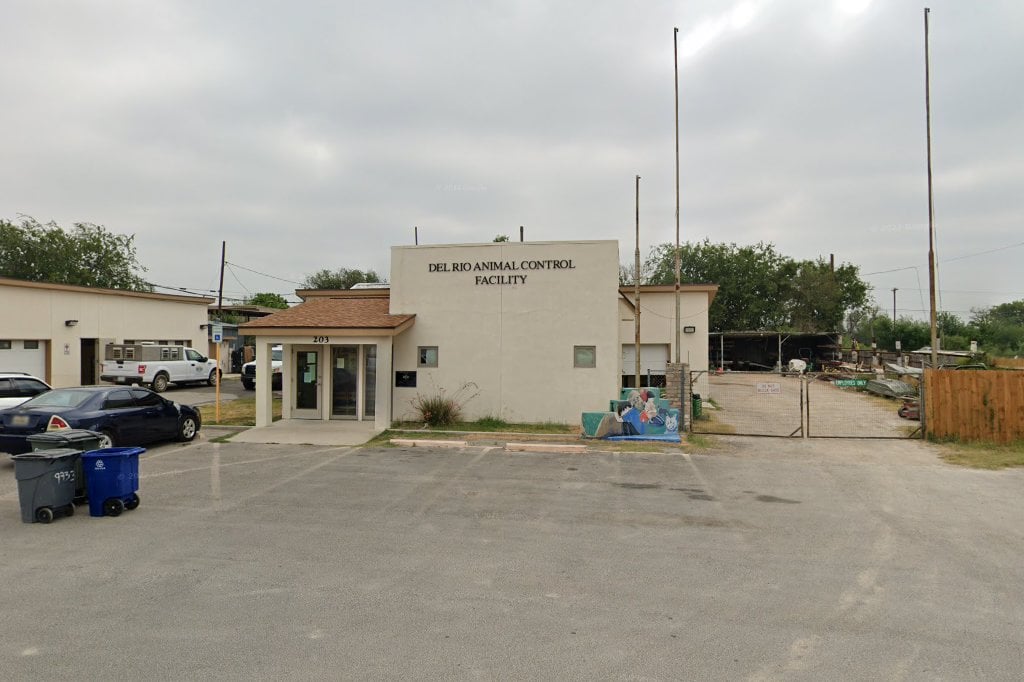 Del Rio Animal Shelter