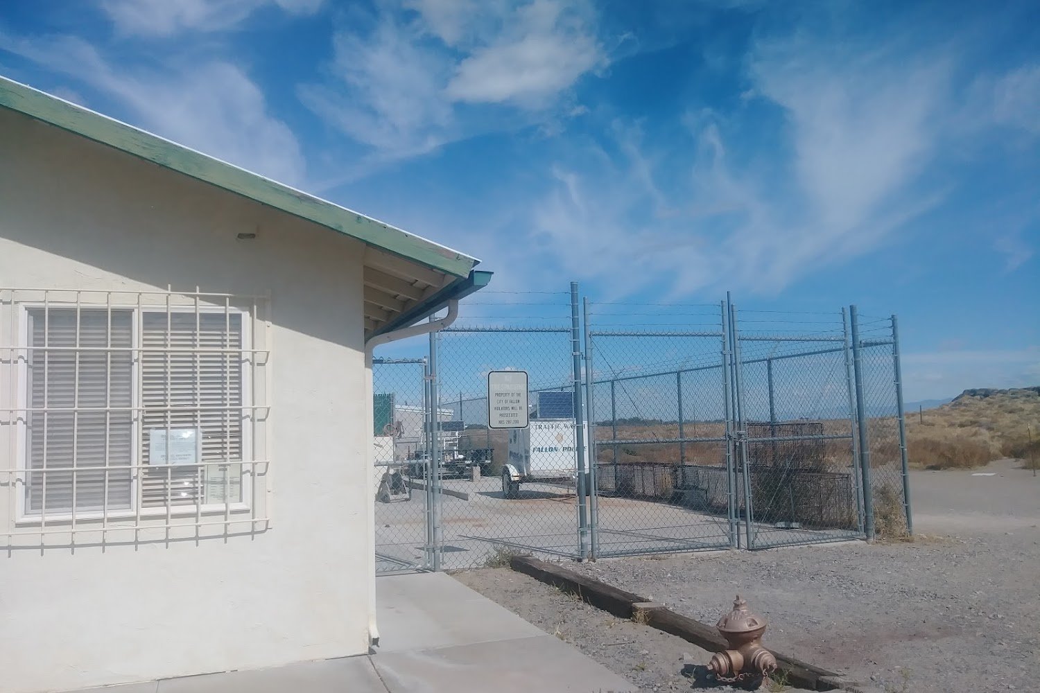 Fallon Animal Shelter