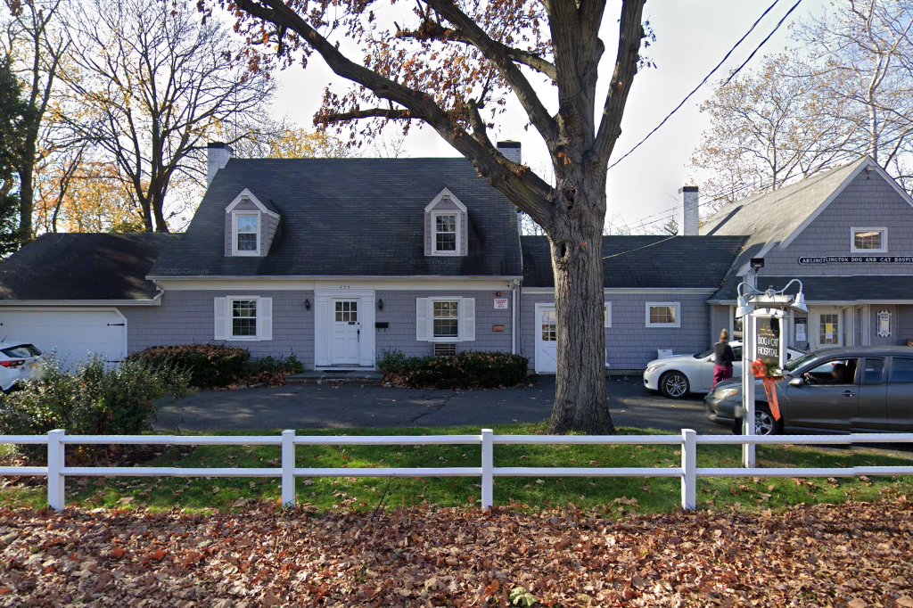 Arlington Dog & Cat Hospital