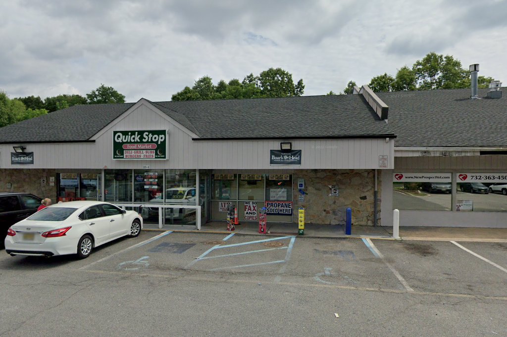 New Prospect Veterinary Hospital