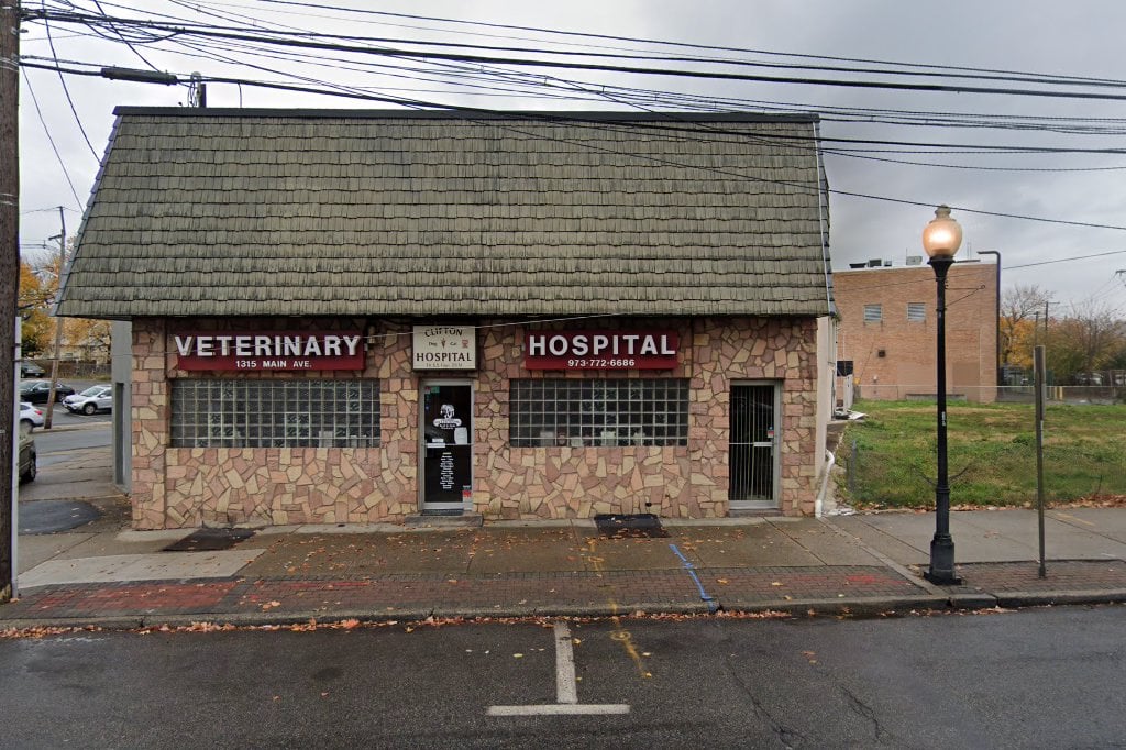 Clifton Dog And Cat Hospital