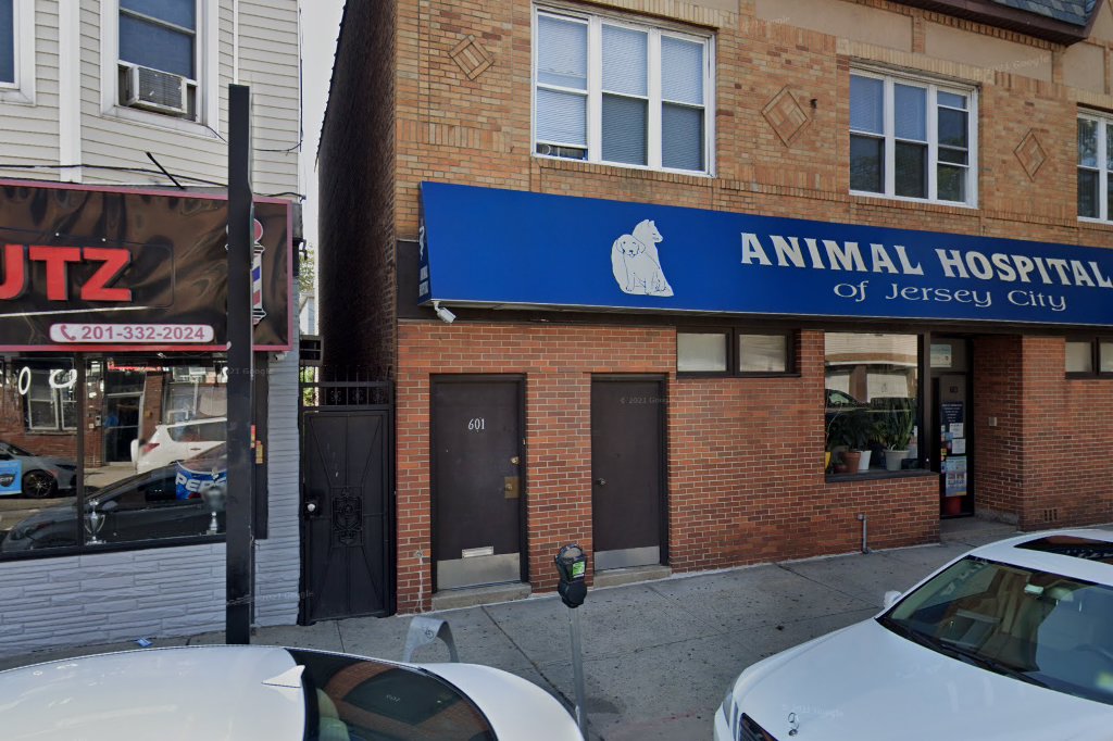 Jersey City Animal Hospital