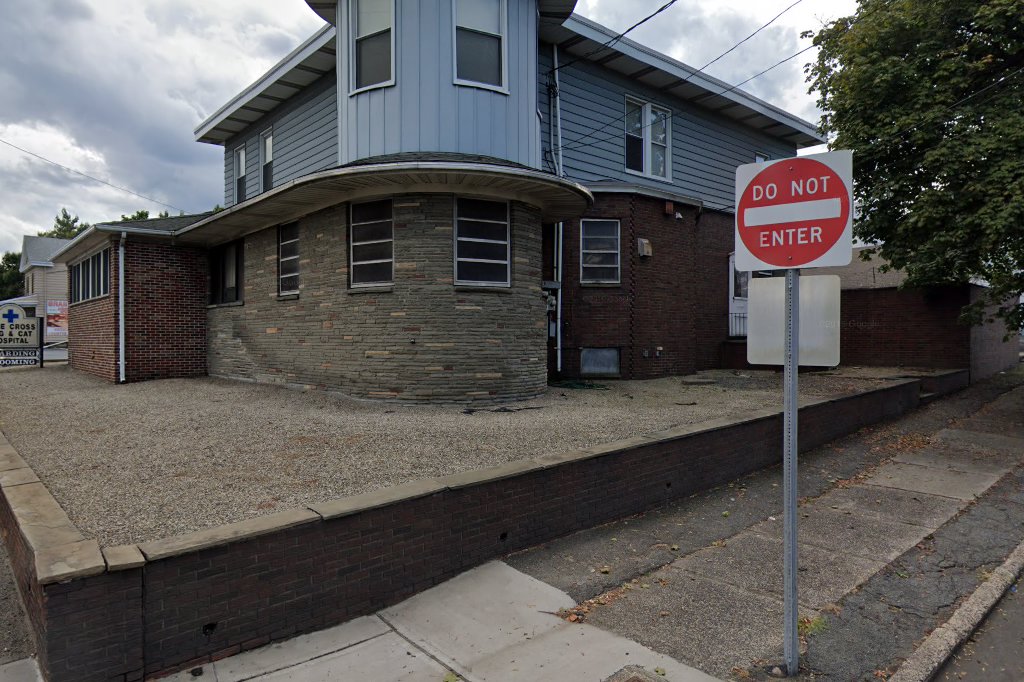Blue Cross Dog & Cat Hospital