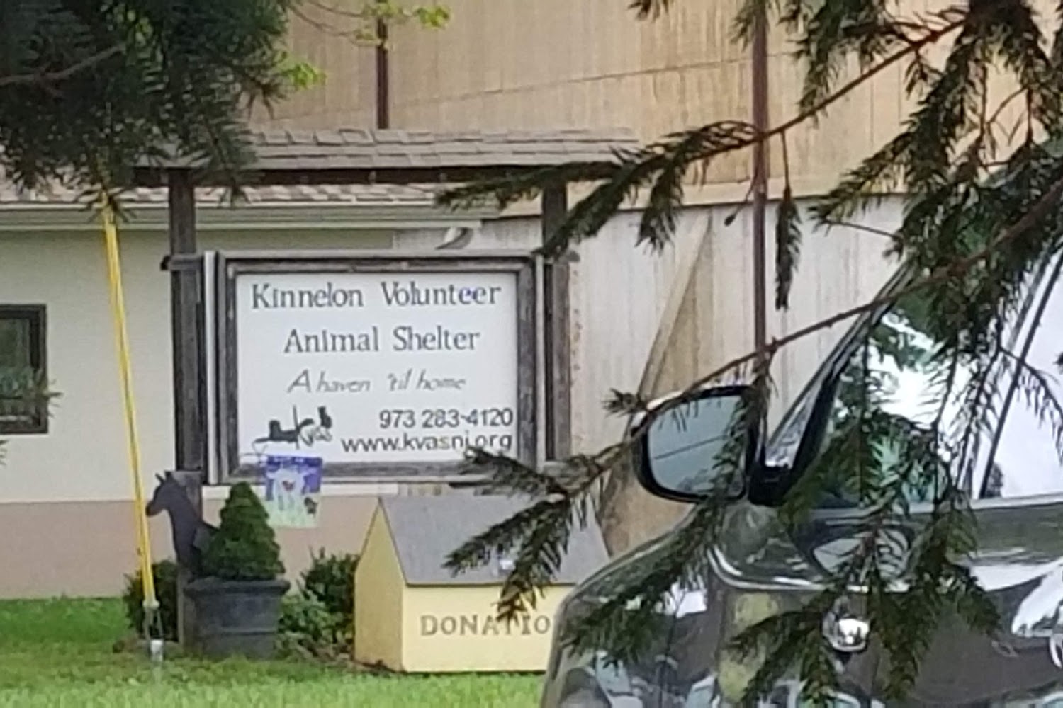 Kinnelon Animal Control