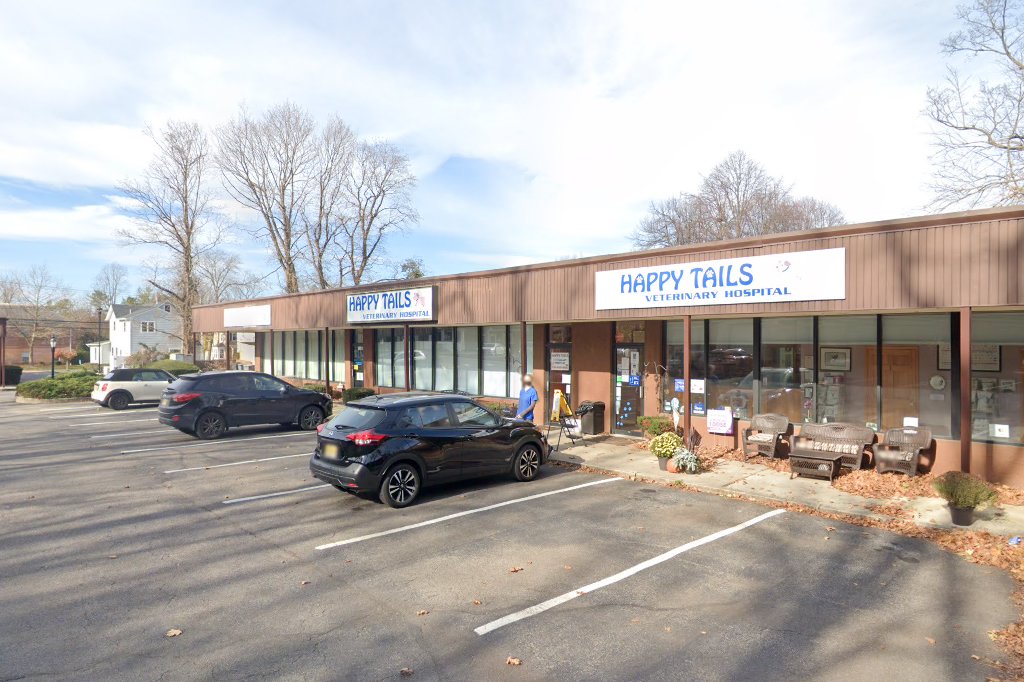 Happy Tails Veterinary Hospital