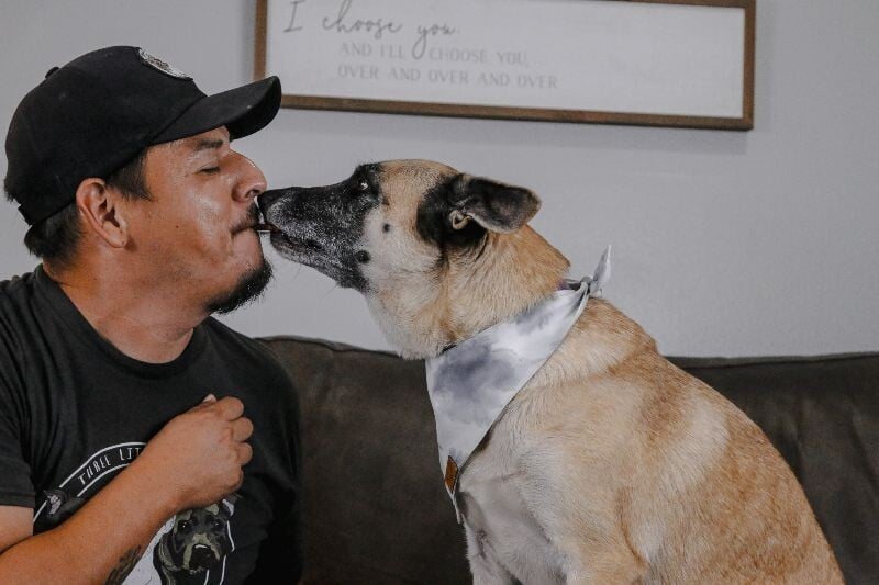 Lady the Petite Relaxed Bestie